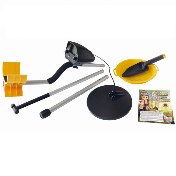 Expert Metalldetektor - tablude.com
