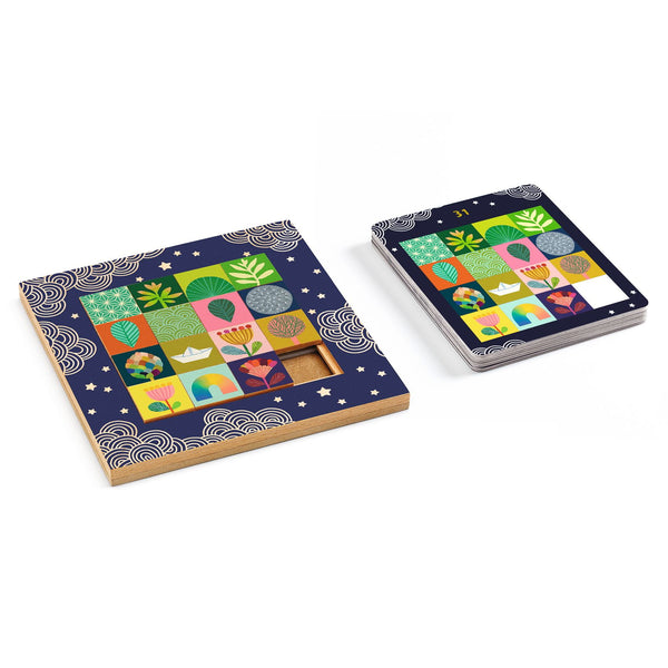 Logikspiel SoLogic  - Taquin Logic - tablude.com