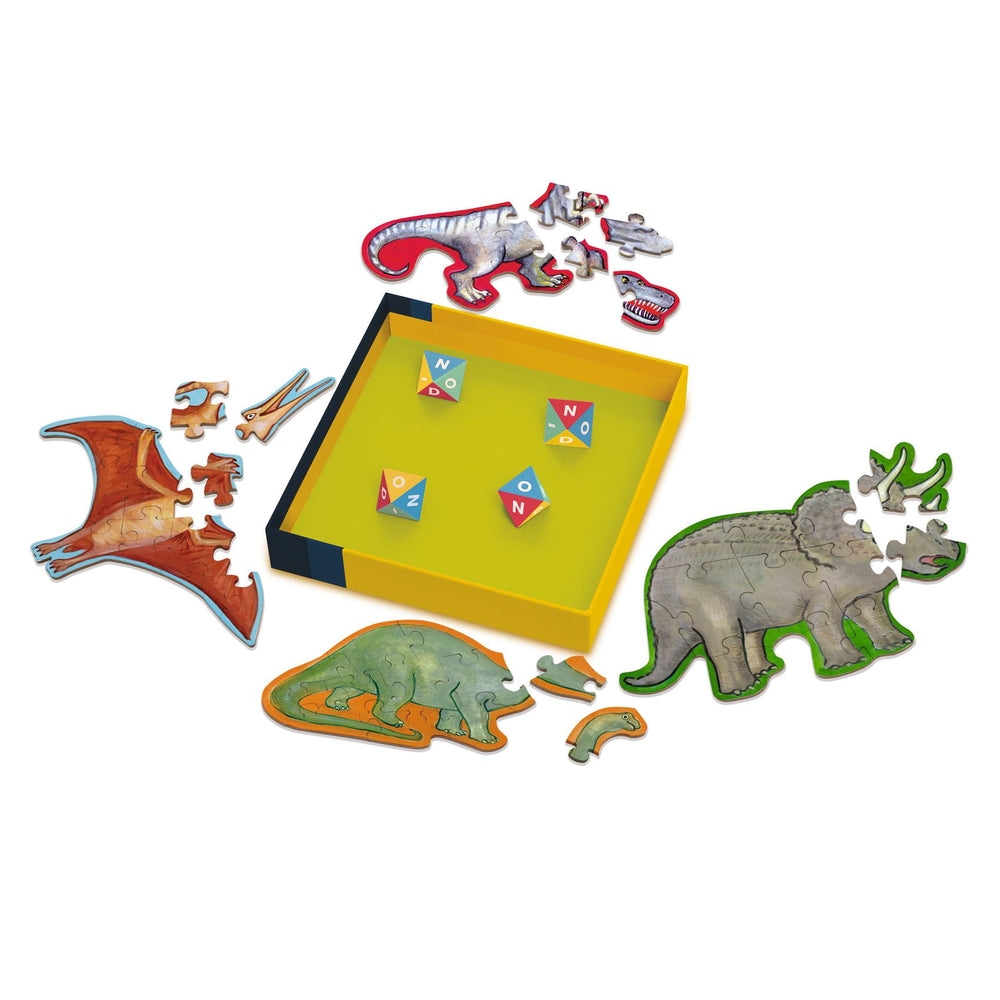 Geschicklichkeitsspiel – DinoRoll - tablude.com