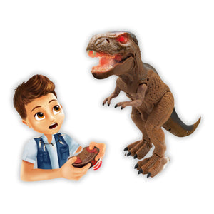 Ferngesteuerter T-REX Dinosaurier - tablude.com