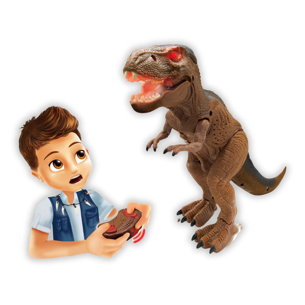 Ferngesteuerter T-REX Dinosaurier - tablude.com