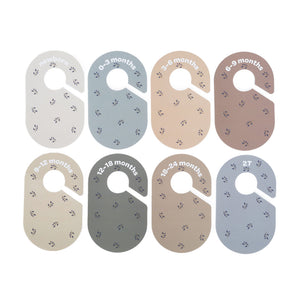 Größentabelle für Babykleidung – Blueberry