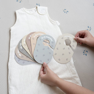 Größentabelle für Babykleidung – Blueberry