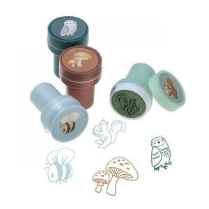 Stempelset – Forest Friends - tablude.com