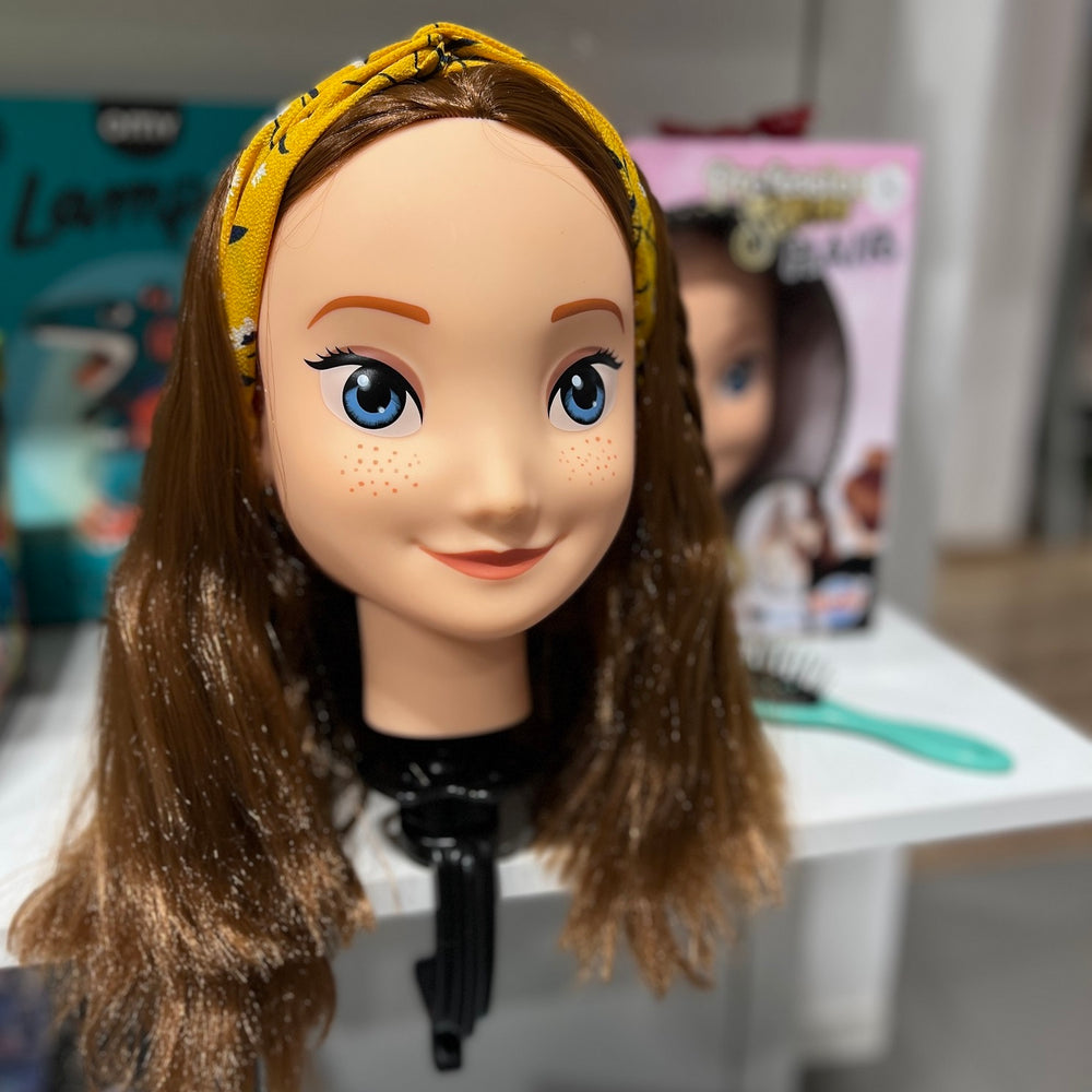 Friseursalon - Professionelles Studio - tablude.com