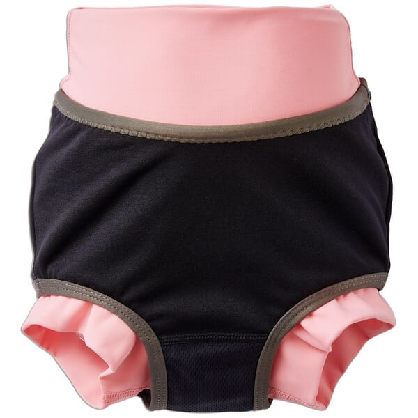 Schwimmwindel Happy Nappy DUO 6-12 Monate Waldspaziergang (L)
