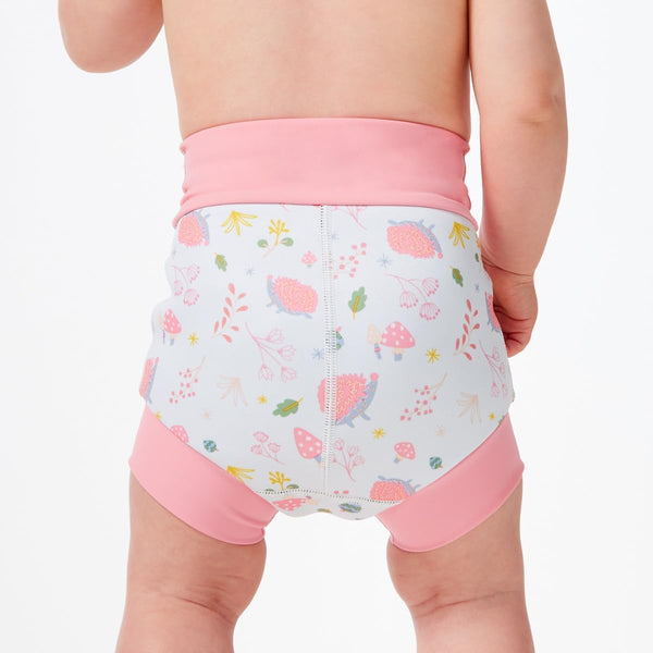 Schwimmwindel Happy Nappy DUO 12-24 Monate Waldspaziergang (XL)