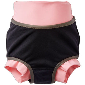 Schwimmwindel Happy Nappy DUO 2–3 Jahre Waldspaziergang (XXL)