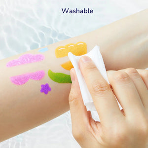 Acrylmarker im Koffer mit sehr weicher Spitze – 48 Farben - tablude.com
