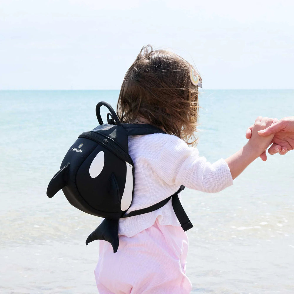 Rucksack Animal Pack – Orca