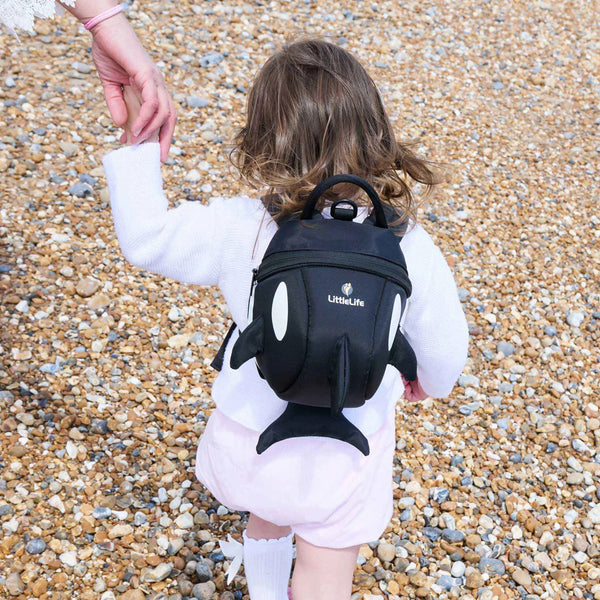 Rucksack Animal Pack – Orca