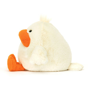 Plüschente Delia 23 cm - tablude.com
