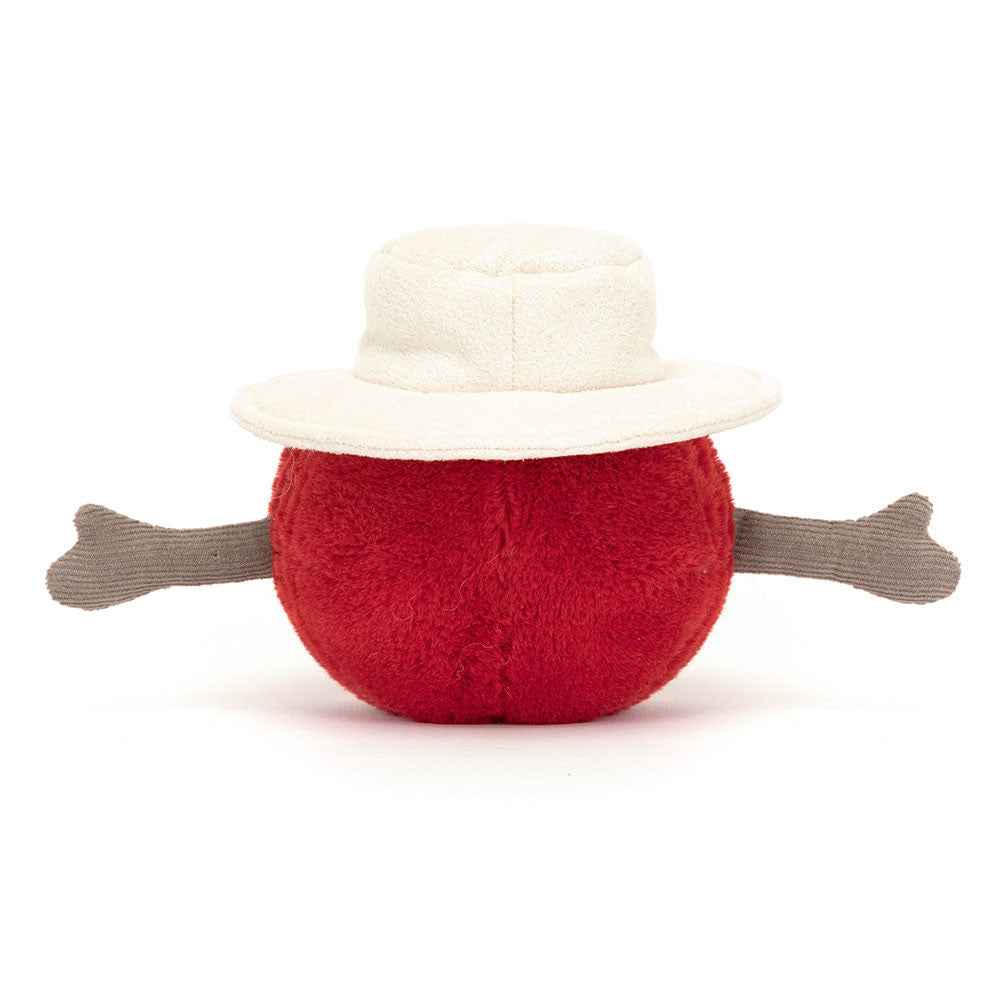 Plüsch-Kricketball  10 cm - tablude.com