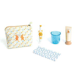 Zahnputzset für Pomea-Puppen - tablude.com