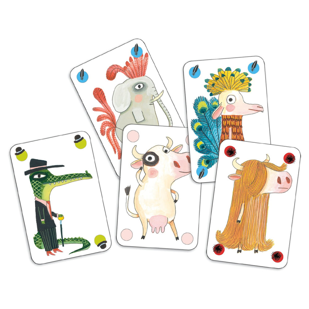Kartenspiel – Pipolo – Bluff - tablude.com