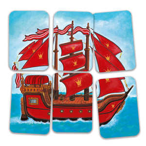 Kartenspiel – Piratatak - tablude.com