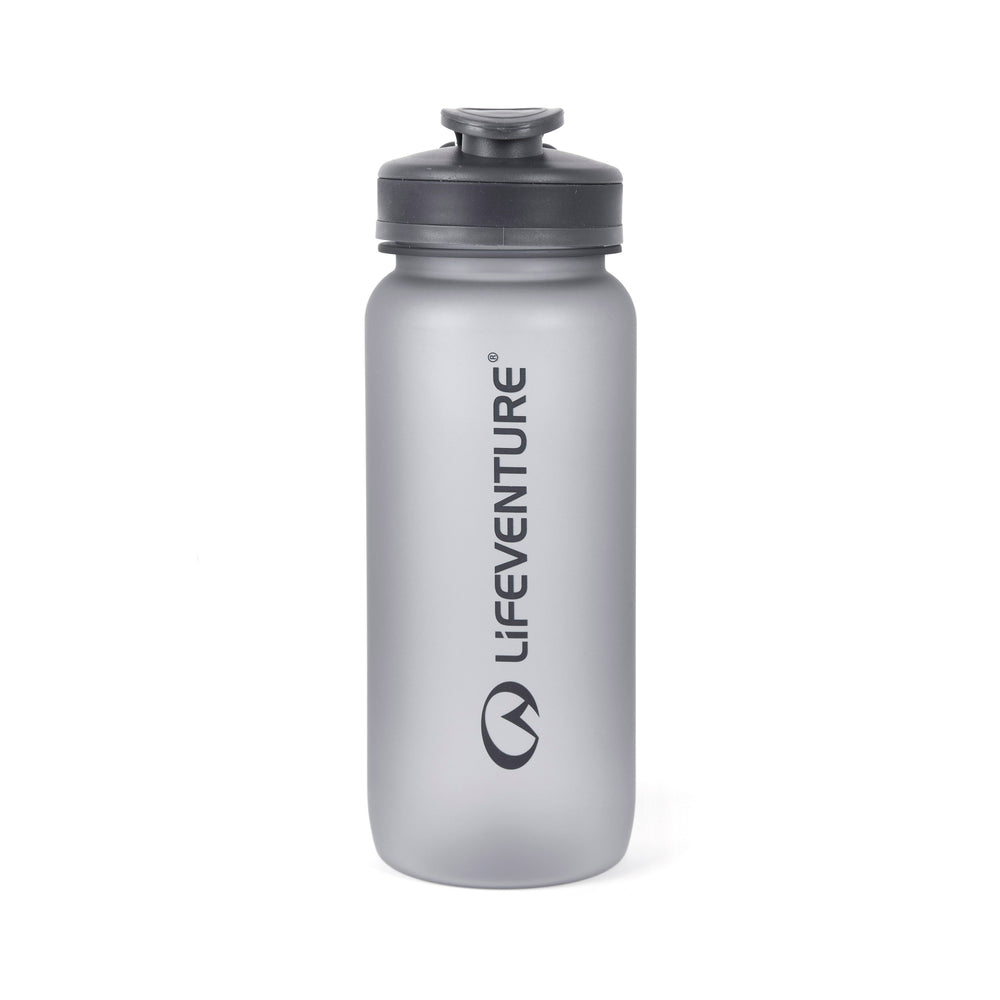 Trinkflasche Tritan 650 ml – Graphite