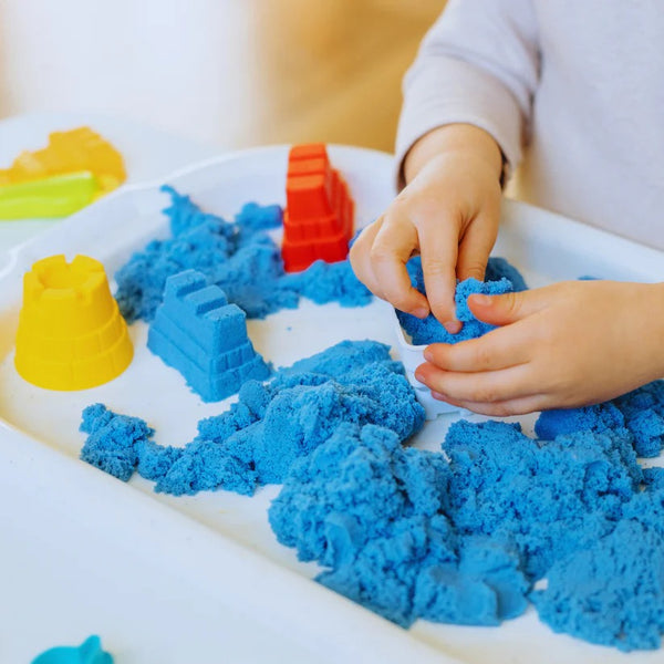 Kinetic Sand, 100 % natürlich – Blau 907 g - tablude.com