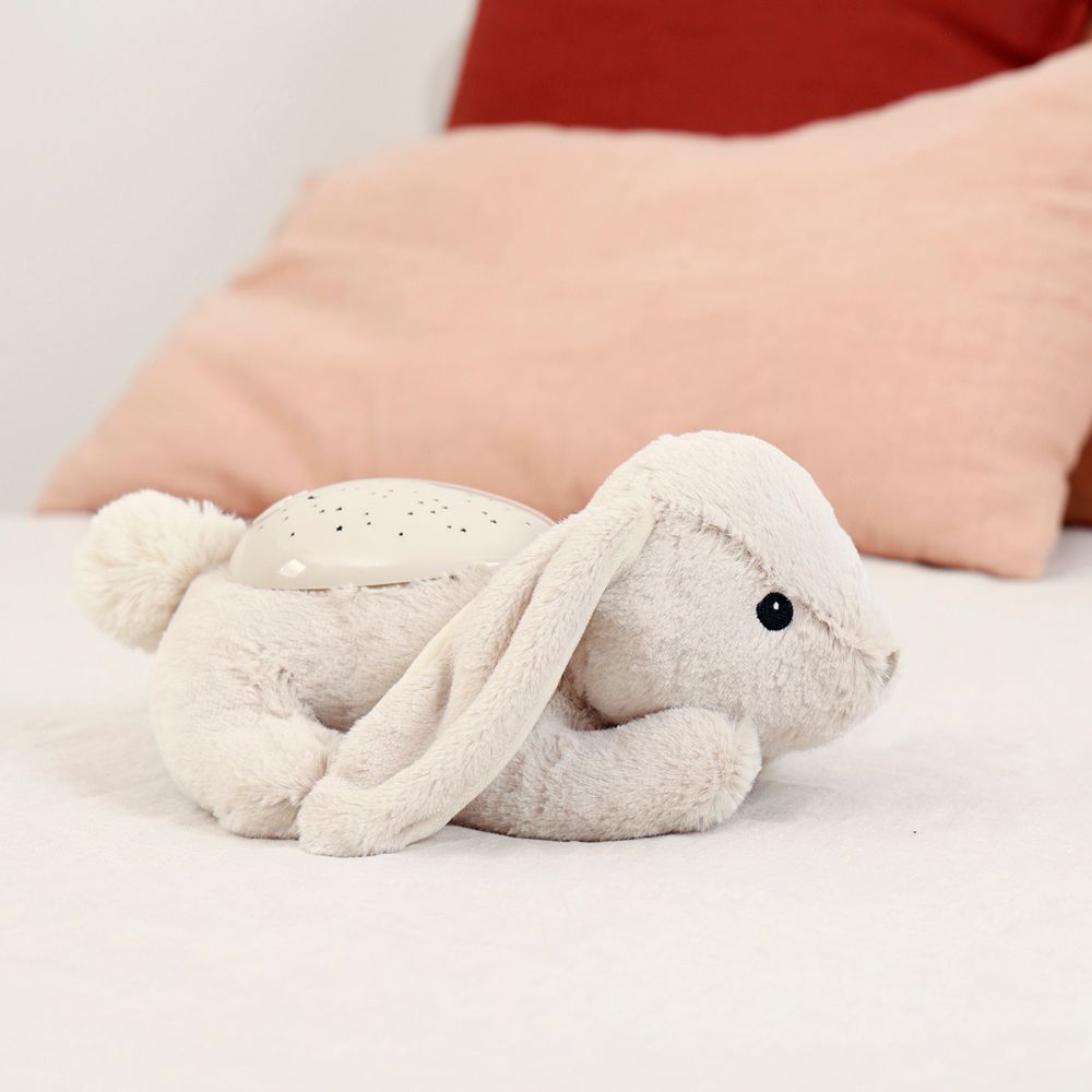 Twilight Buddies™ Plüsch-Baby-Projektor - Hase