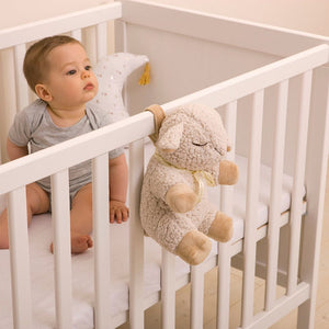 Sleep Sheep™ Spieluhr - Schlafendes Schaf - tablude.com