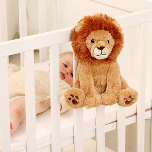 Noisy Louis Lion™ mit Geräuschsensor und Spieluhr - Löwe - tablude.com