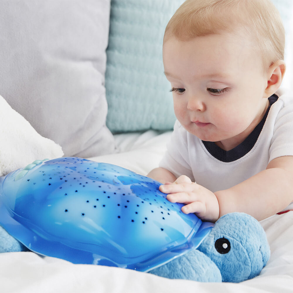 Twilight Turtle™ Sternenprojektor - Blaue Schildkröte - tablude.com