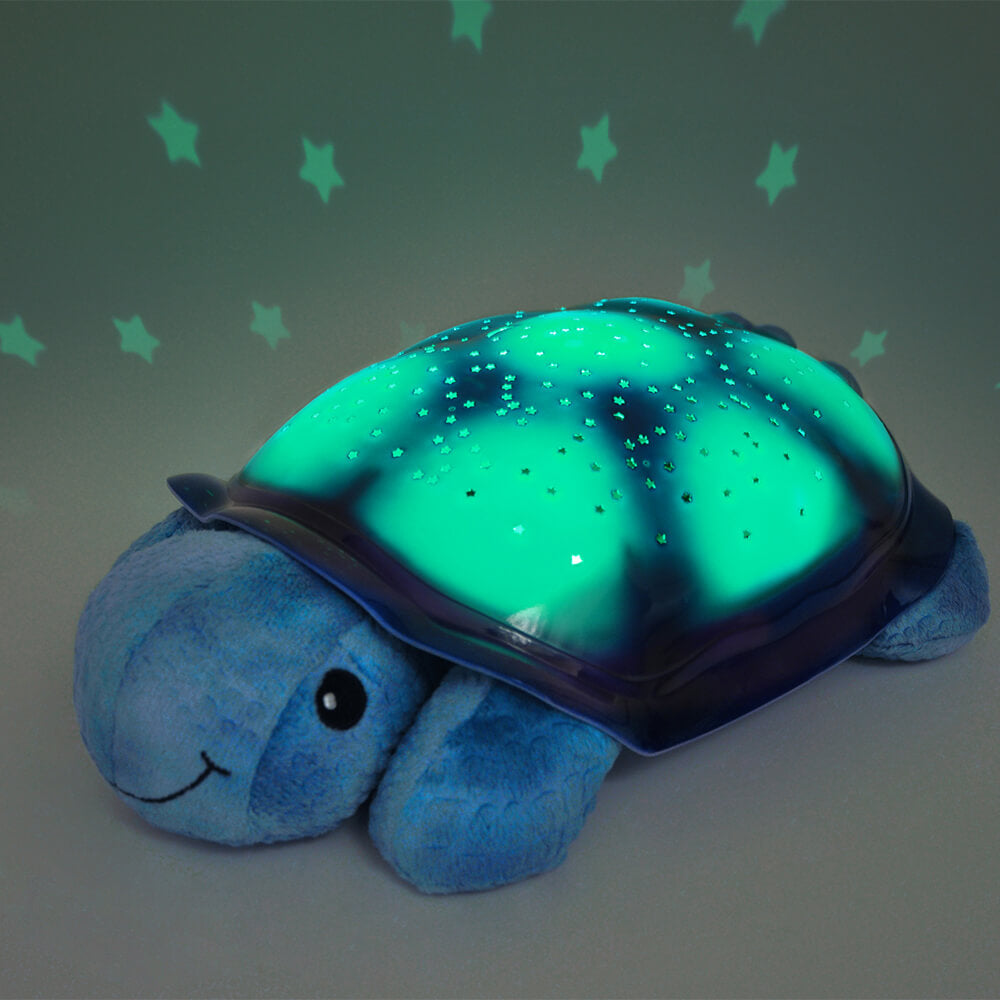 Twilight Turtle™ Sternenprojektor - Blaue Schildkröte - tablude.com