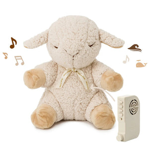 Sleep Sheep™ Spieluhr - Schlafendes Schaf - tablude.com