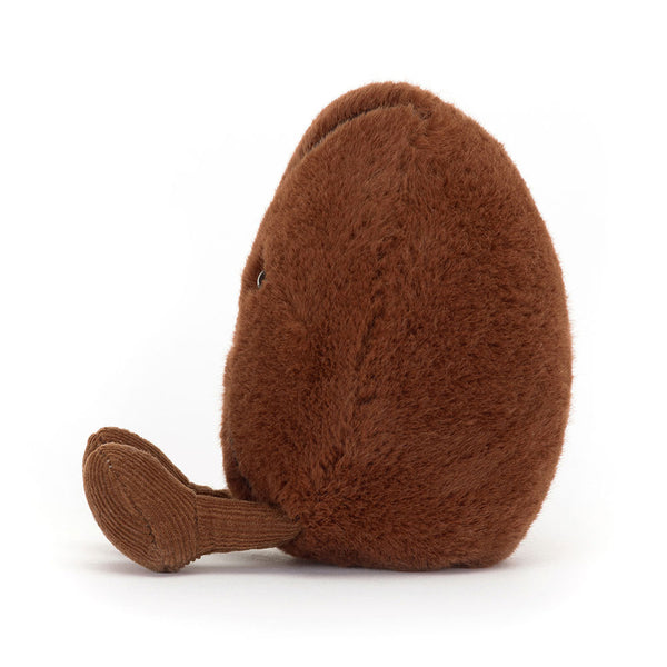 Plüsch Kaffeebohne 13 cm - tablude.com