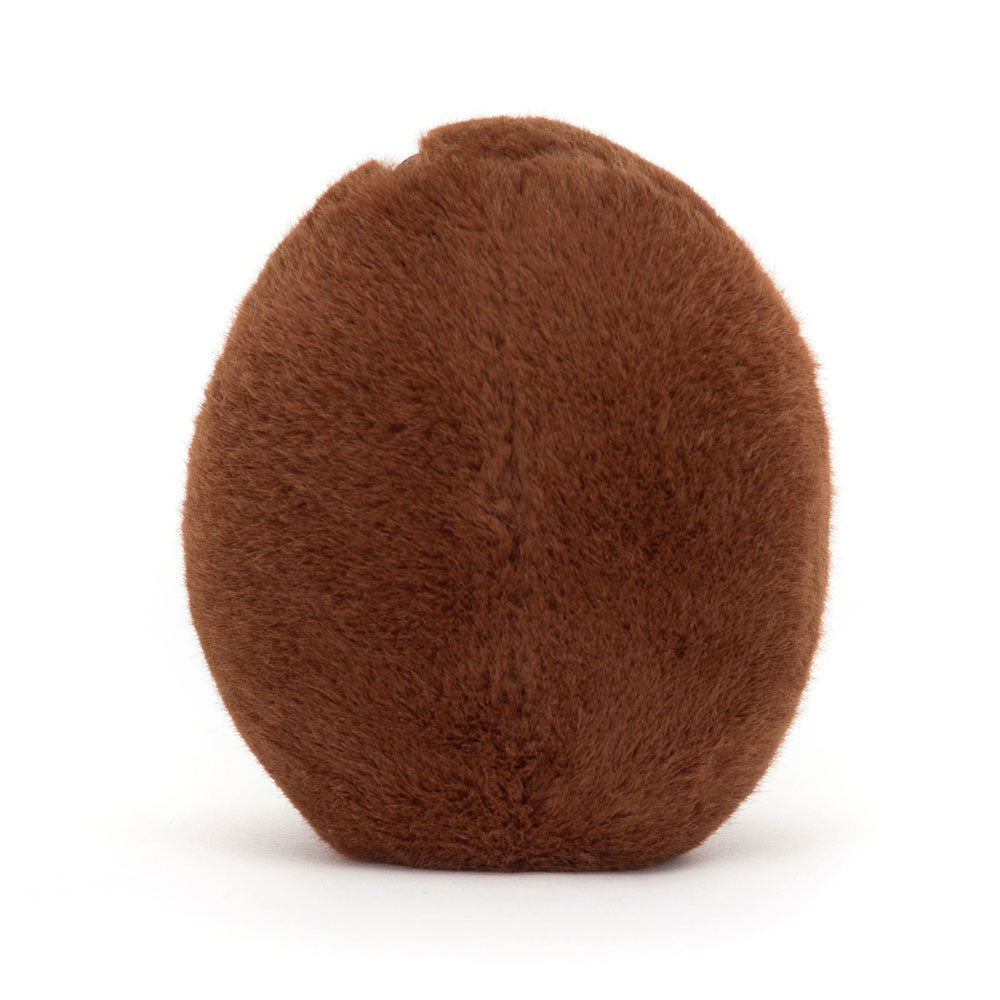 Plüsch Kaffeebohne 13 cm - tablude.com