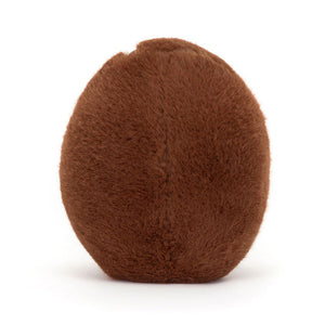 Plüsch Kaffeebohne 13 cm - tablude.com