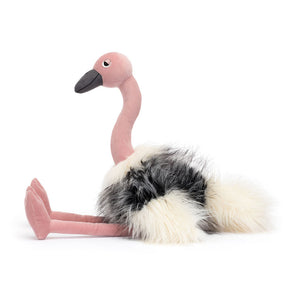 Plüschstrauß  55 cm - tablude.com