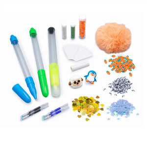 DIY Stift und Marker Set - Tiere - tablude.com