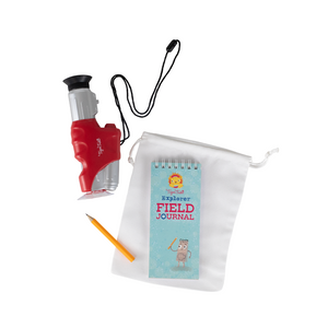 Kleiner Entdecker-Set – Mikroskop - tablude.com