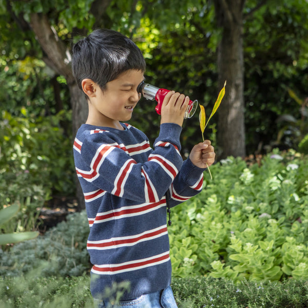 Kleiner Entdecker-Set – Mikroskop - tablude.com