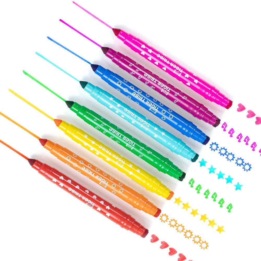 Doppelseitige Stempelmarker - tablude.com