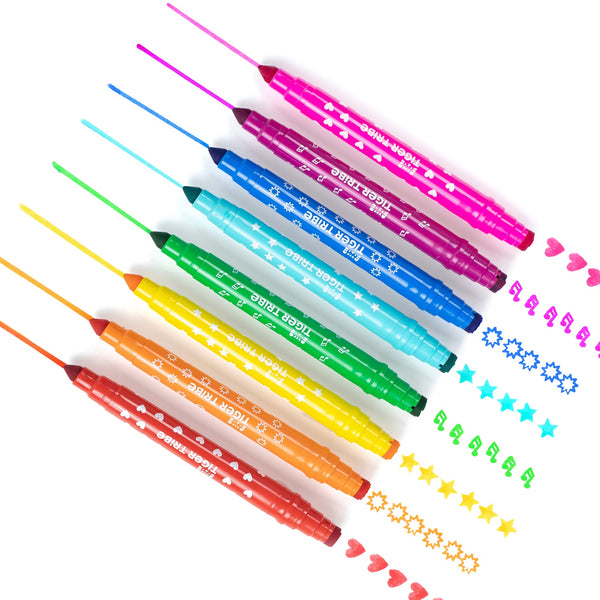 Doppelseitige Stempelmarker - tablude.com