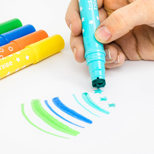 Doppelseitige Stempelmarker - tablude.com