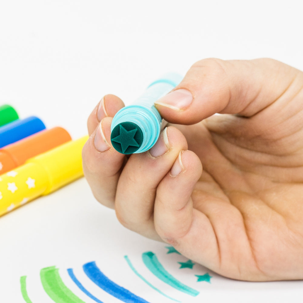 Doppelseitige Stempelmarker - tablude.com