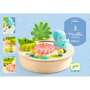 Frühförderungs-Spielzeug – Multismall - tablude.com