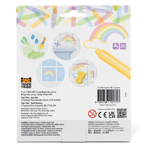 Weiche Buntstifte – Pastellfarben - tablude.com
