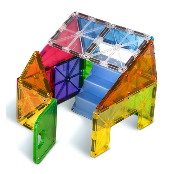 Magnetbausteine – Haus 28 Teile - tablude.com