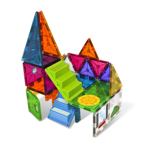 Magnetbausteine – Haus 28 Teile - tablude.com