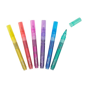 Glitzerstifte, Filzstifte - tablude.com