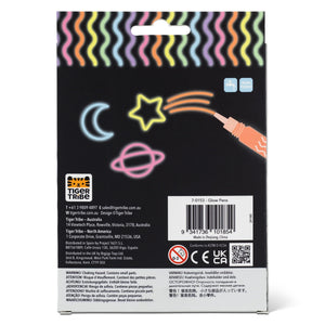 Glow-in-the-Dark Gel Stifte - tablude.com