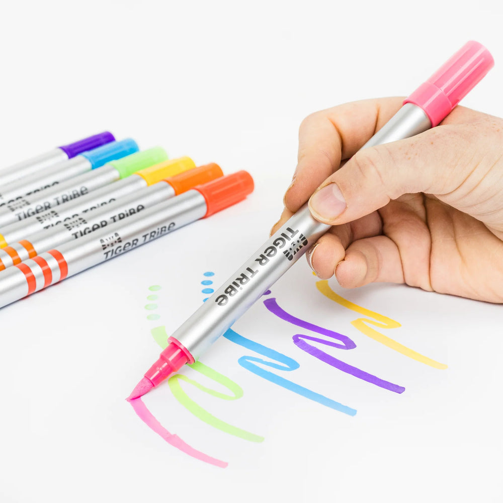 Doppelseitige Permanentmarker - tablude.com