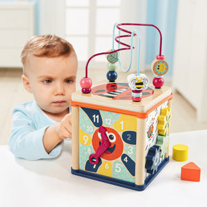 Lernwürfel für Babys - tablude.com