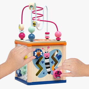 Lernwürfel für Babys - tablude.com