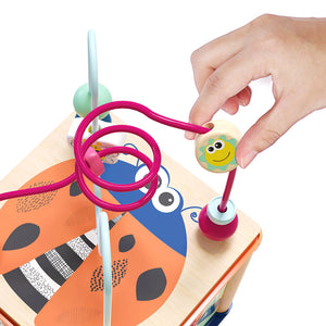 Lernwürfel für Babys - tablude.com