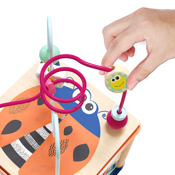 Lernwürfel für Babys - tablude.com